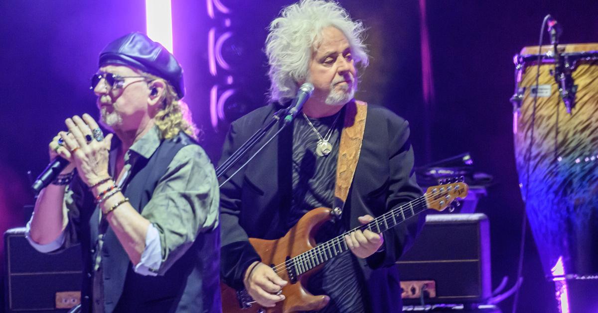 Photos: Toto headlines SPAC with Christopher Cross, The Romantics Jul 16, 2026 18 mins ago