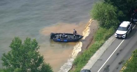 Dead and others rescued after boat capsizes on Wisconsin lake amid storms