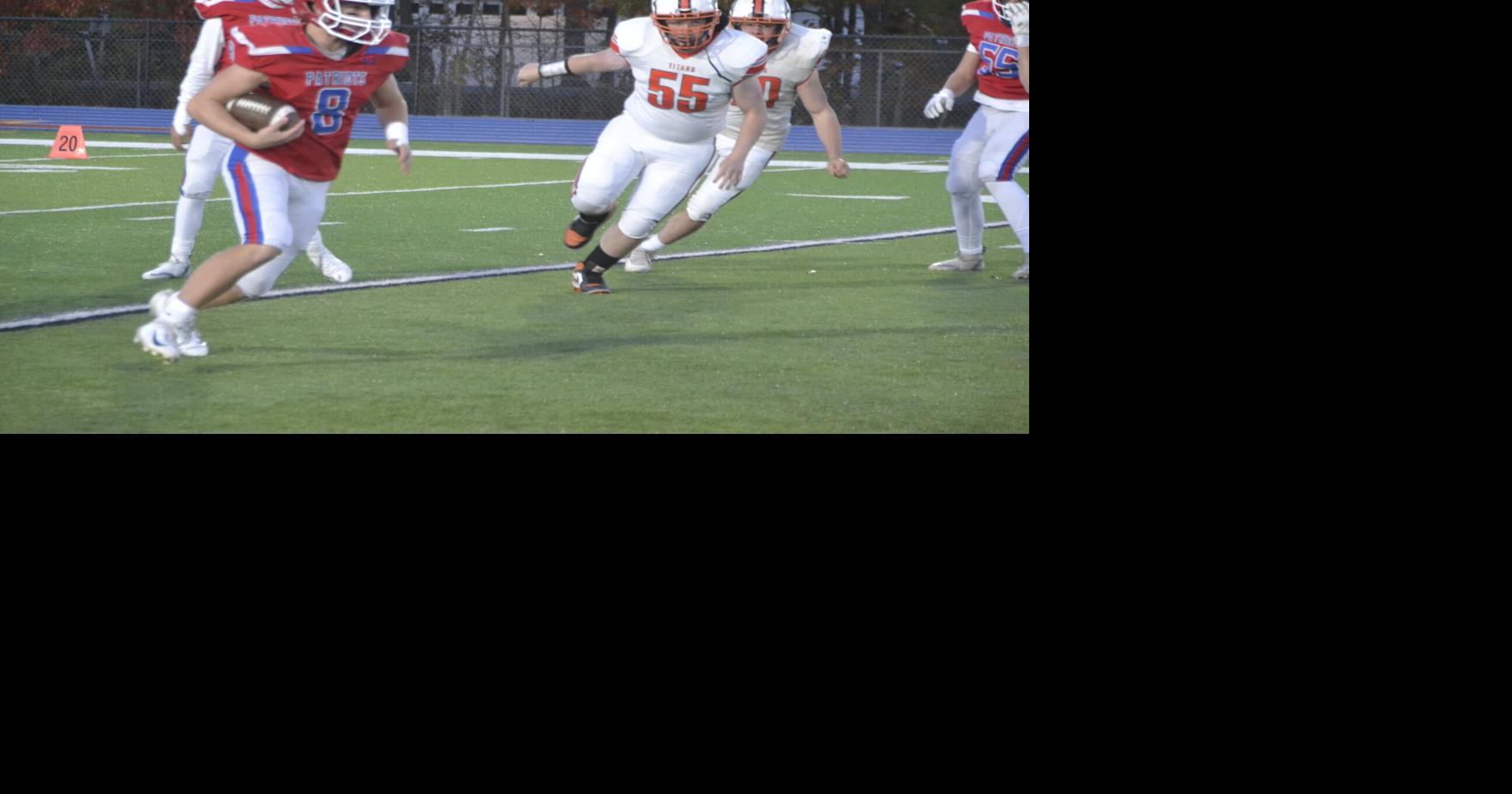 Taconic Hills football holds off late Broadalbin-Perth rally to win 16-13