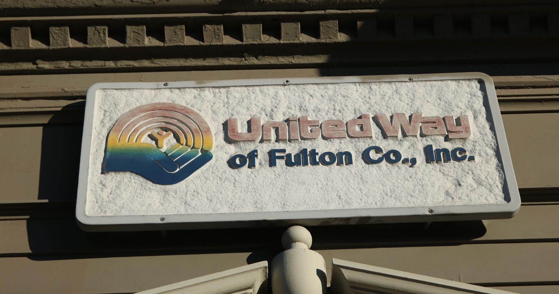 United Way of Fulton County to dissolve - Vimarsana News