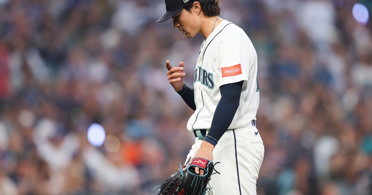 Rodríguez and Emerson hit HRs, Woo pitches 7 scoreless innings as Mariners beat Tigers 4-2 Julio Rodríguez and Colt Emerson hit home runs, Bryan Woo pitched seven scoreless innings and the Seattle Mariners beat the Detroit Tigers 4-2 AP Aug 6, 2026 14 mins ago