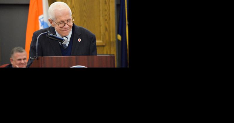 Hughes elected chair of Schenectady County Legislature - Vimarsana News