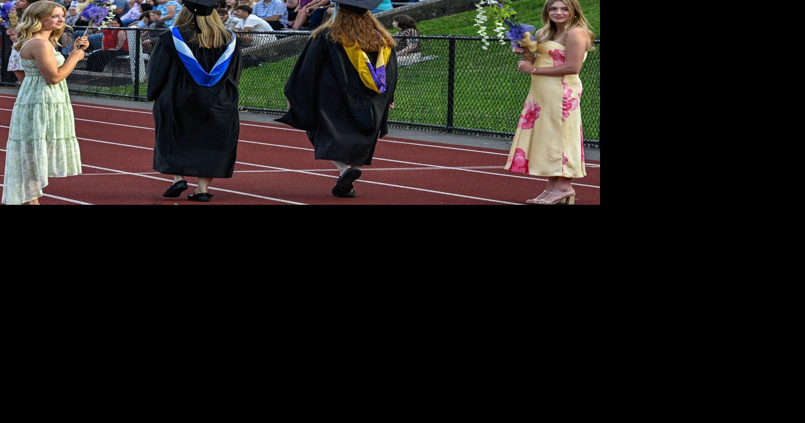 Photos: Johnstown High School 2026 graduation ceremony