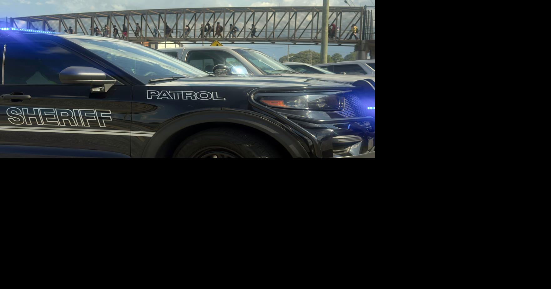 Student wounded and young suspect is in custody after shooting at Georgia high school, police say A shooting at a Georgia high school has left one student wounded, and police say a suspect is in custody AP Aug 12, 2026 25 mins ago