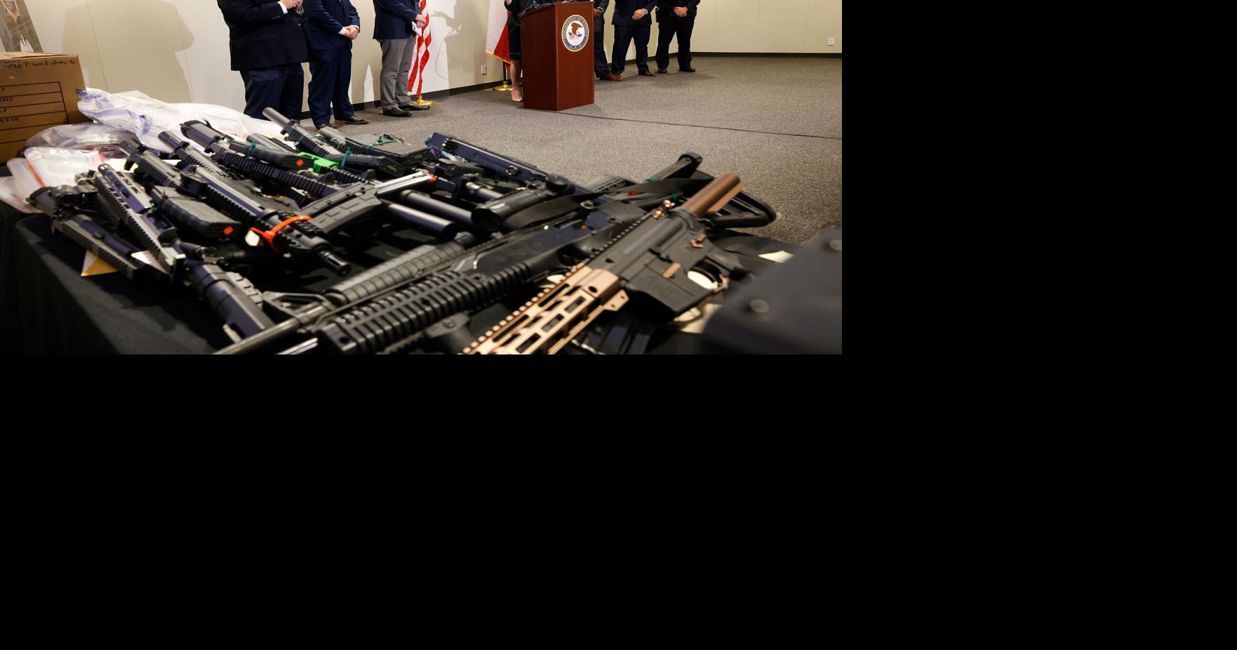 North Texas police: Venezuelan gang members arrested, drugs, guns ...