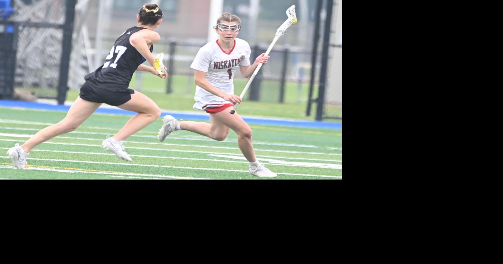 Nine area players named all-state in girls' lacrosse | Sports ...