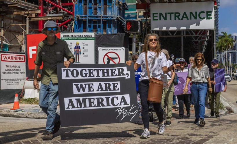 Miami faith leaders unite during holy days to push for immigration reform | Tribune | dailygazette.com Miami faith leaders unite during holy days to push for immigration reform | Tribune | dailygazette.com