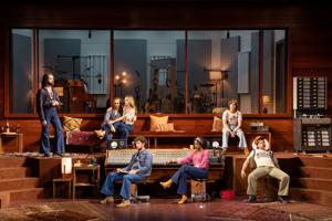 Q&A: ‘Stereophonic’ arrives in Chicago, telling the story of a band through its songs