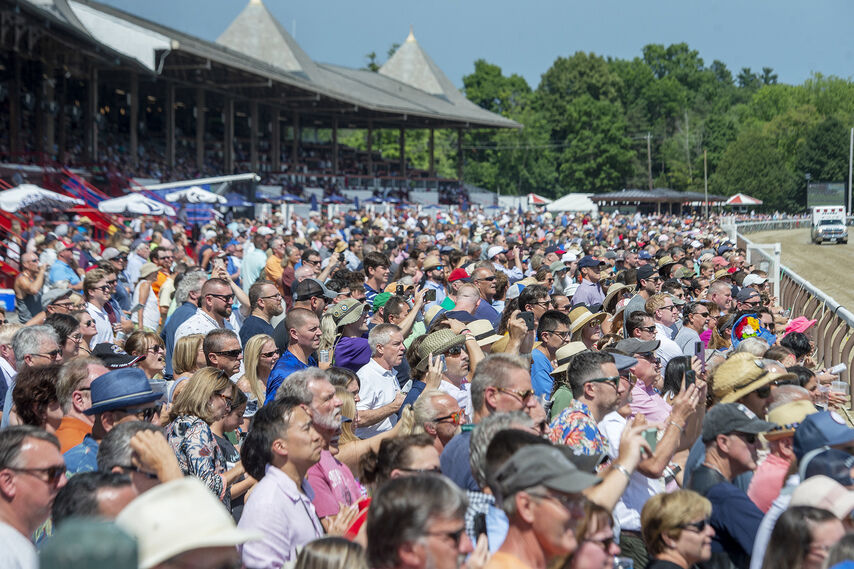 Saratoga Race Course: NYRA Releases Ticket On-sale Dates For Various ...