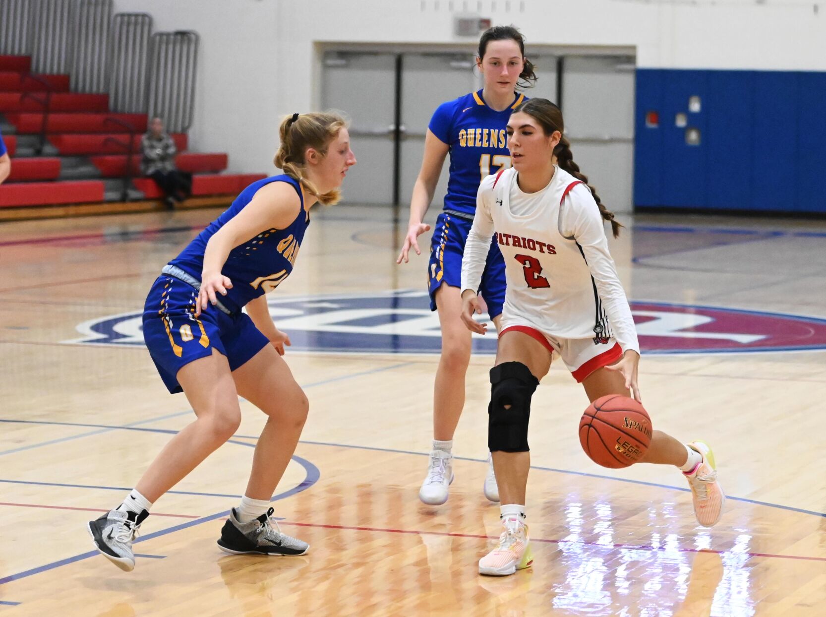 BroadalbinPerth Girls' Basketball Team Prepares to Tough