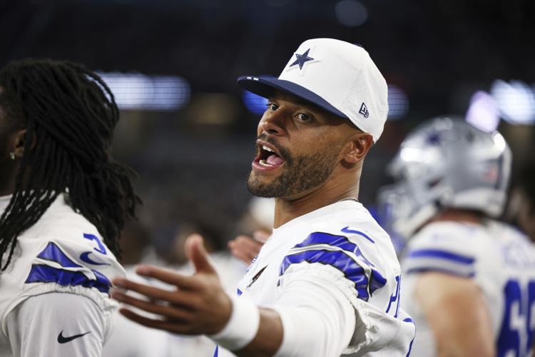 Ravens Cowboys Football