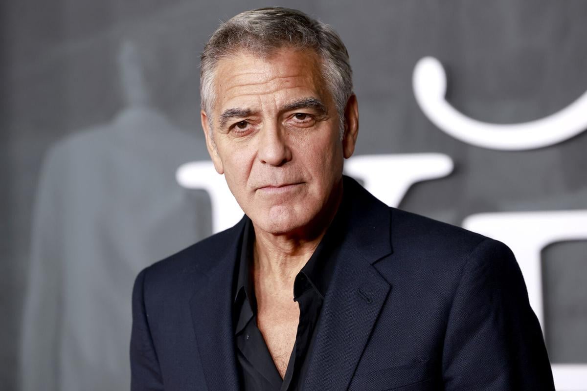 George Clooney mourns death of big sis, Adelia 'Ada' Zeidler | Tribune |  dailygazette.com, image size:1200x800