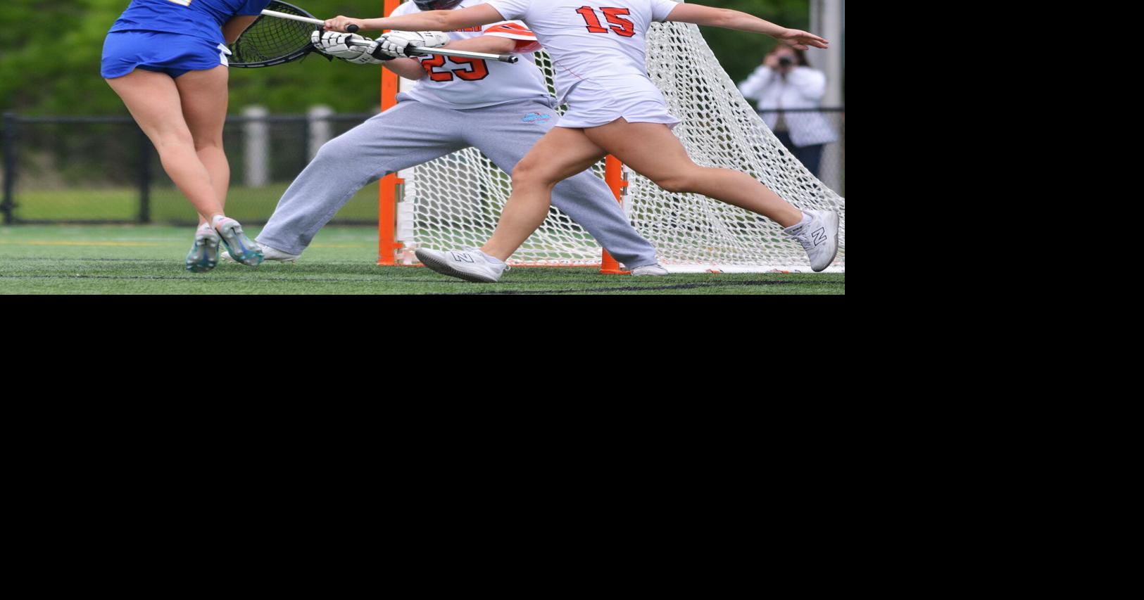 SECTION 2 GIRLS' LACROSSE Duffy leads Queensbury girls' lacrosse past Bethlehem for 8th straight title