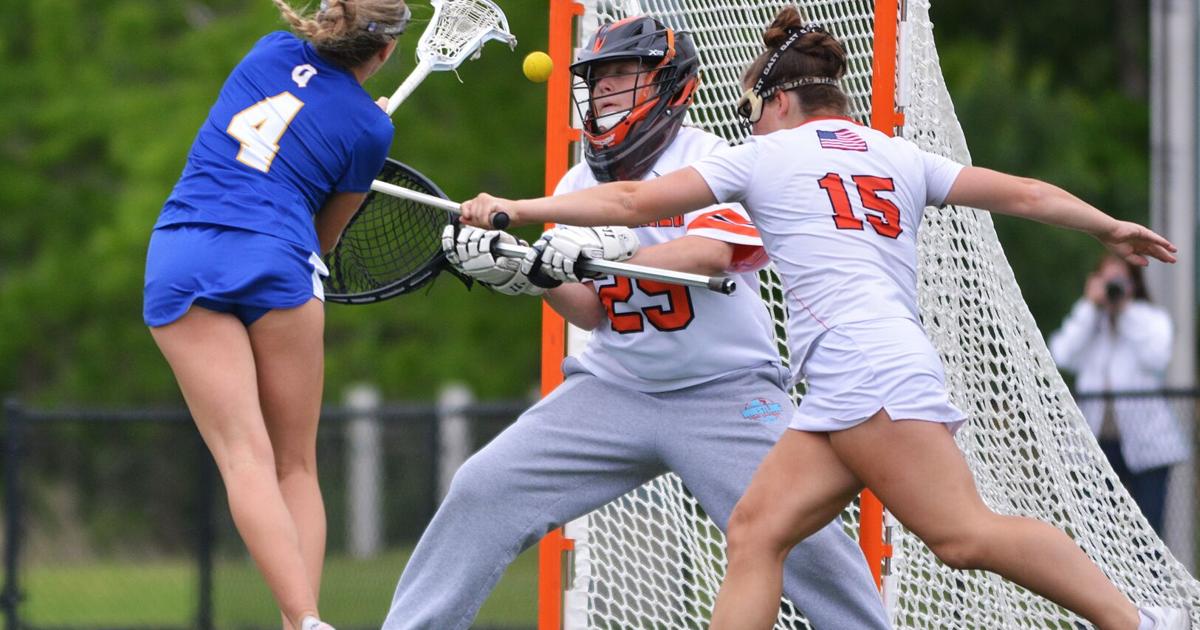 SECTION 2 GIRLS' LACROSSE Duffy leads Queensbury girls' lacrosse past Bethlehem for 8th straight title