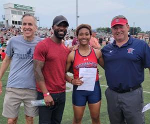 Section 2 track and field: Schenectady head coach Bennett retires