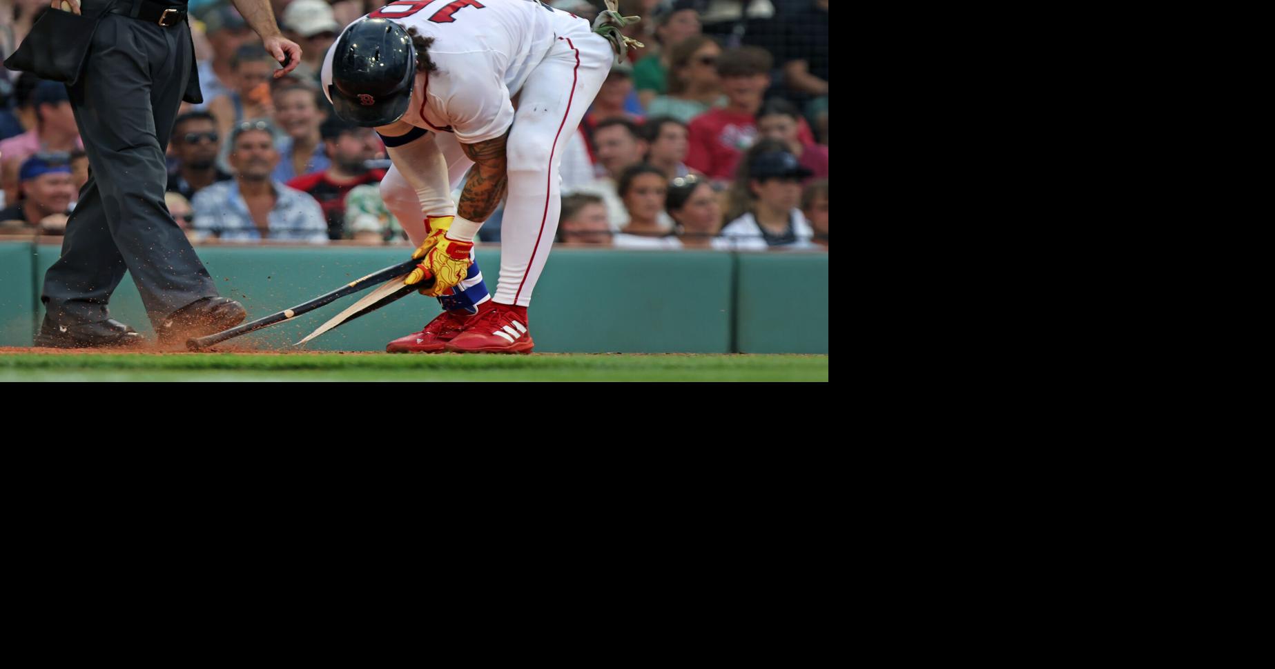 Boston fails to post 2nd win streak of 10-plus in a season for 1st time, falls to A's 7-3 By KEN POWTAK - Associated Press Aug 8, 2026 21 mins ago