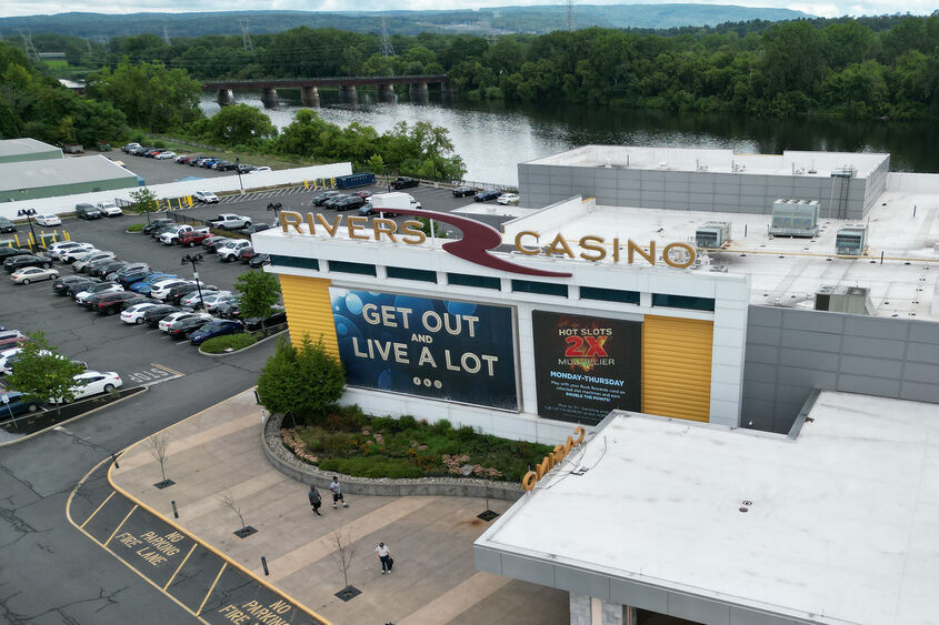 Saratoga Casino Hotel's $8 Million Project to Provide an Improved Guest  Experience