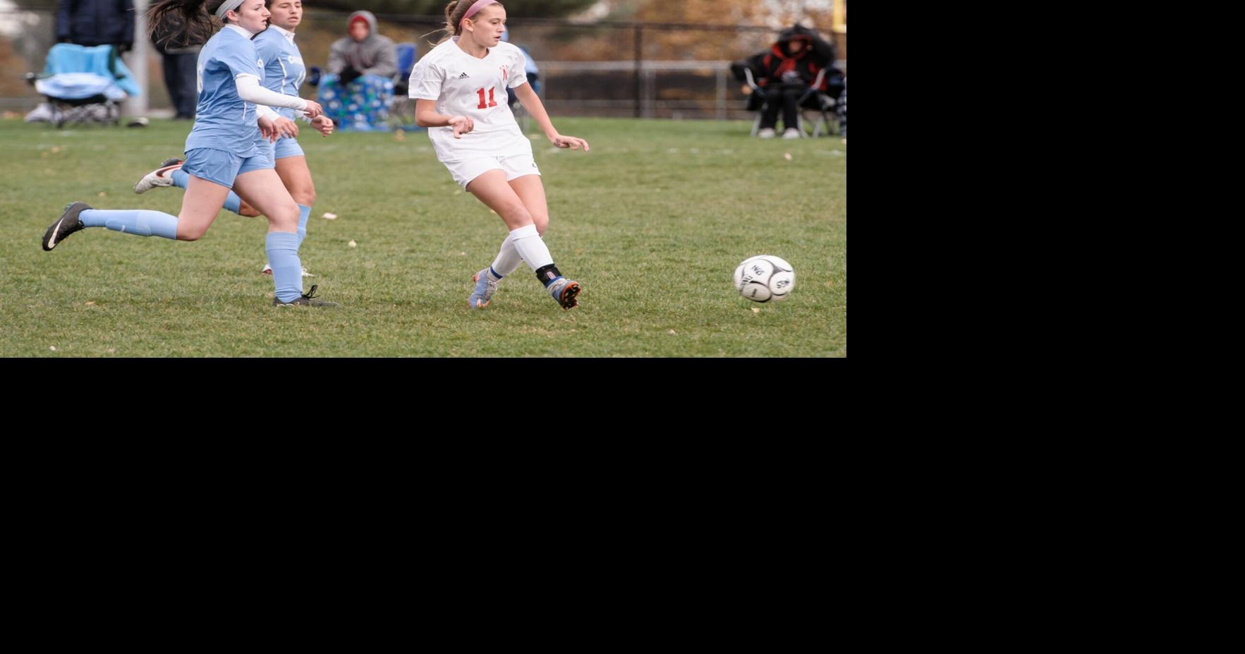 Niskayuna, Schoharie girls shooting for state soccer crowns Sports