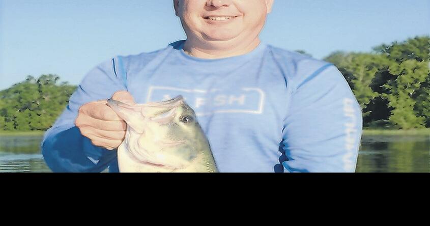 John Jarecki Bass Angler