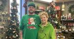 Canajoharie shop Lee's delivers Christmas all year