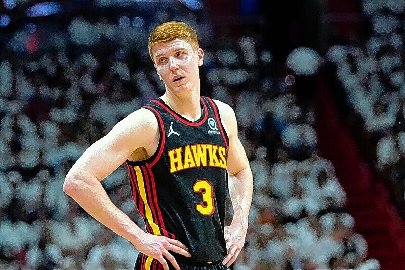 Shen grad Kevin Huerter thinks trade to Sacramento Kings will be a good  thing (with 9 photos)