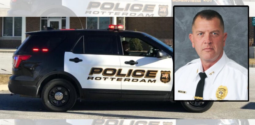 Rotterdam NY Police