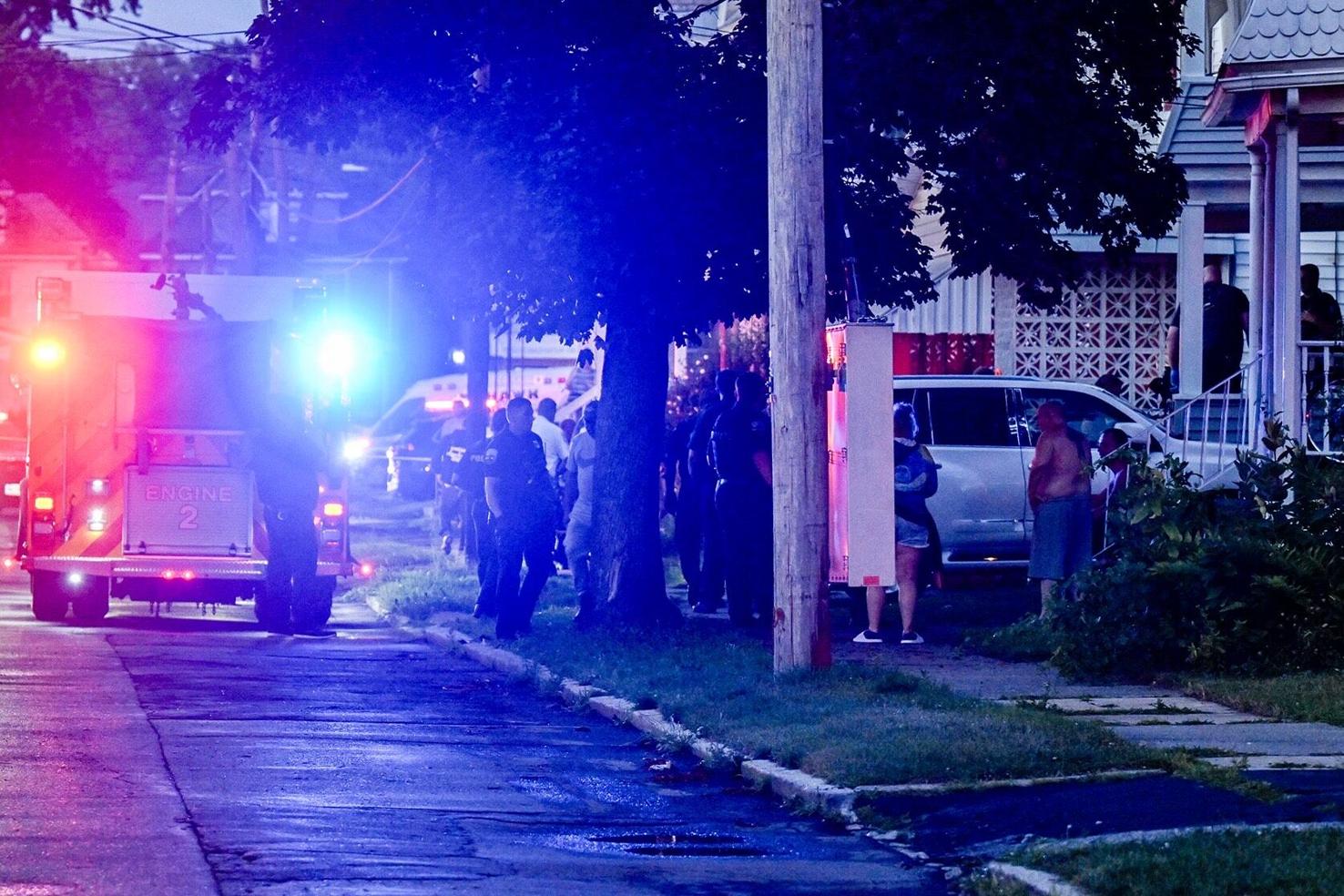 Woman shot and killed in Schenectady | News | dailygazette.com