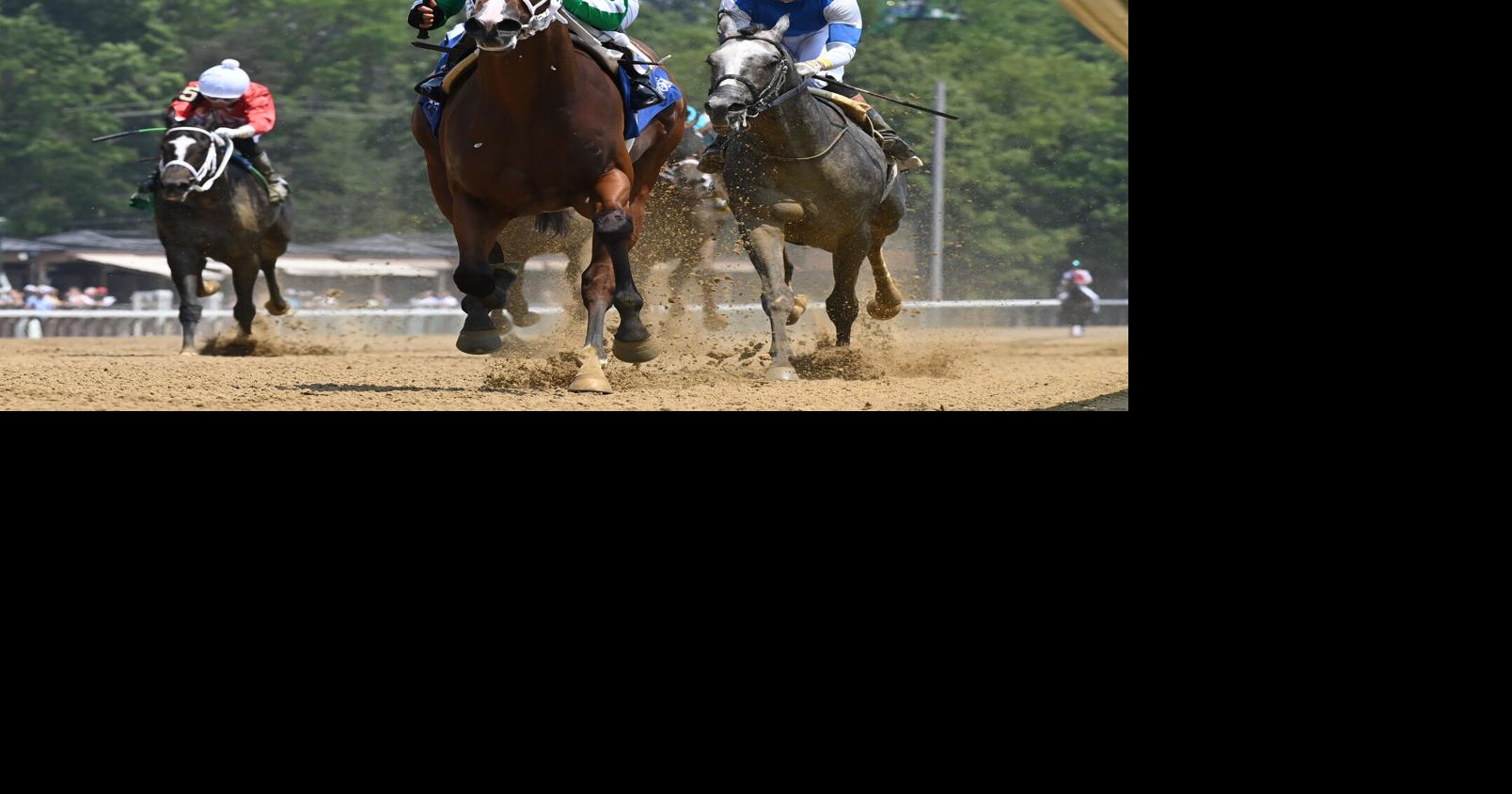 Trainers take different approaches when gearing up 2-year-olds for the ...