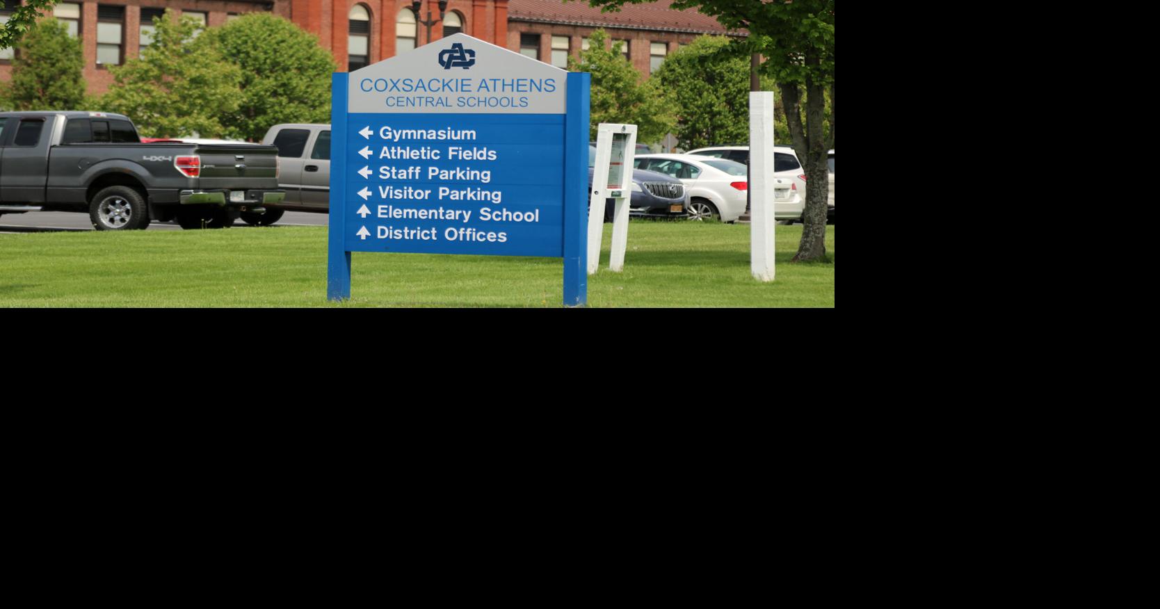 Coxsackie-Athens Middle School posts honor roll