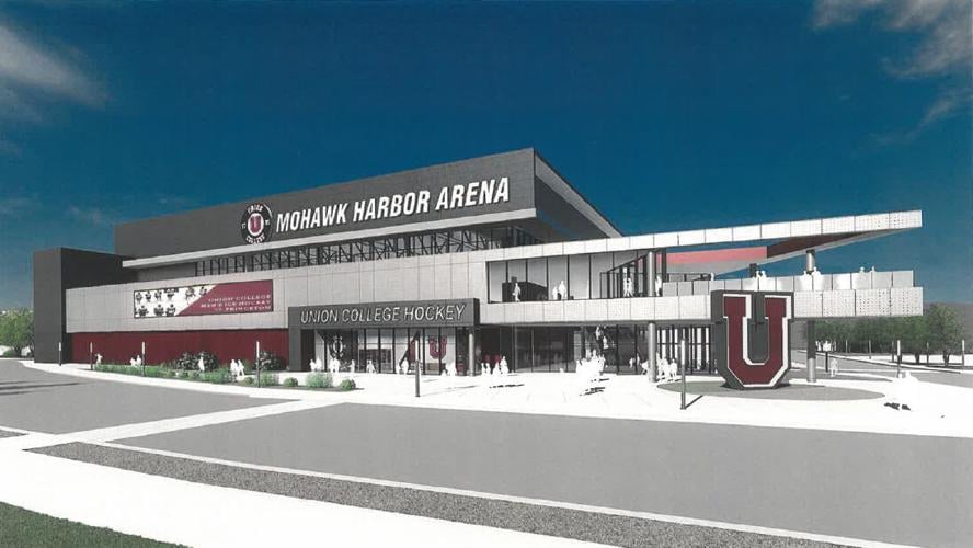Schenectady Planning Commission reviewing Mohawk Harbor Arena Wednesday