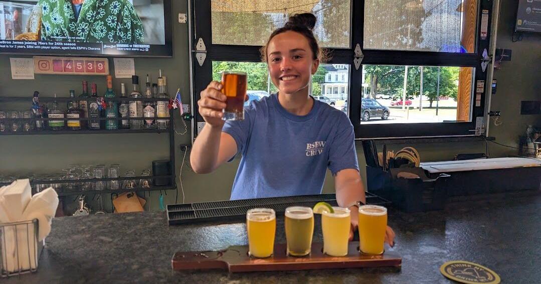 Pint-Sized visits Bandstand Brew Works Aug 2, 2026 11 mins ago