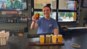 Pint-Sized visits Bandstand Brew Works