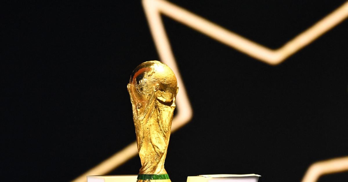 Tunggu, apakah Piala Dunia benar