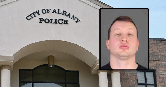 Albany officer pleads guilty to assault in 2019 incident, resigns from ...