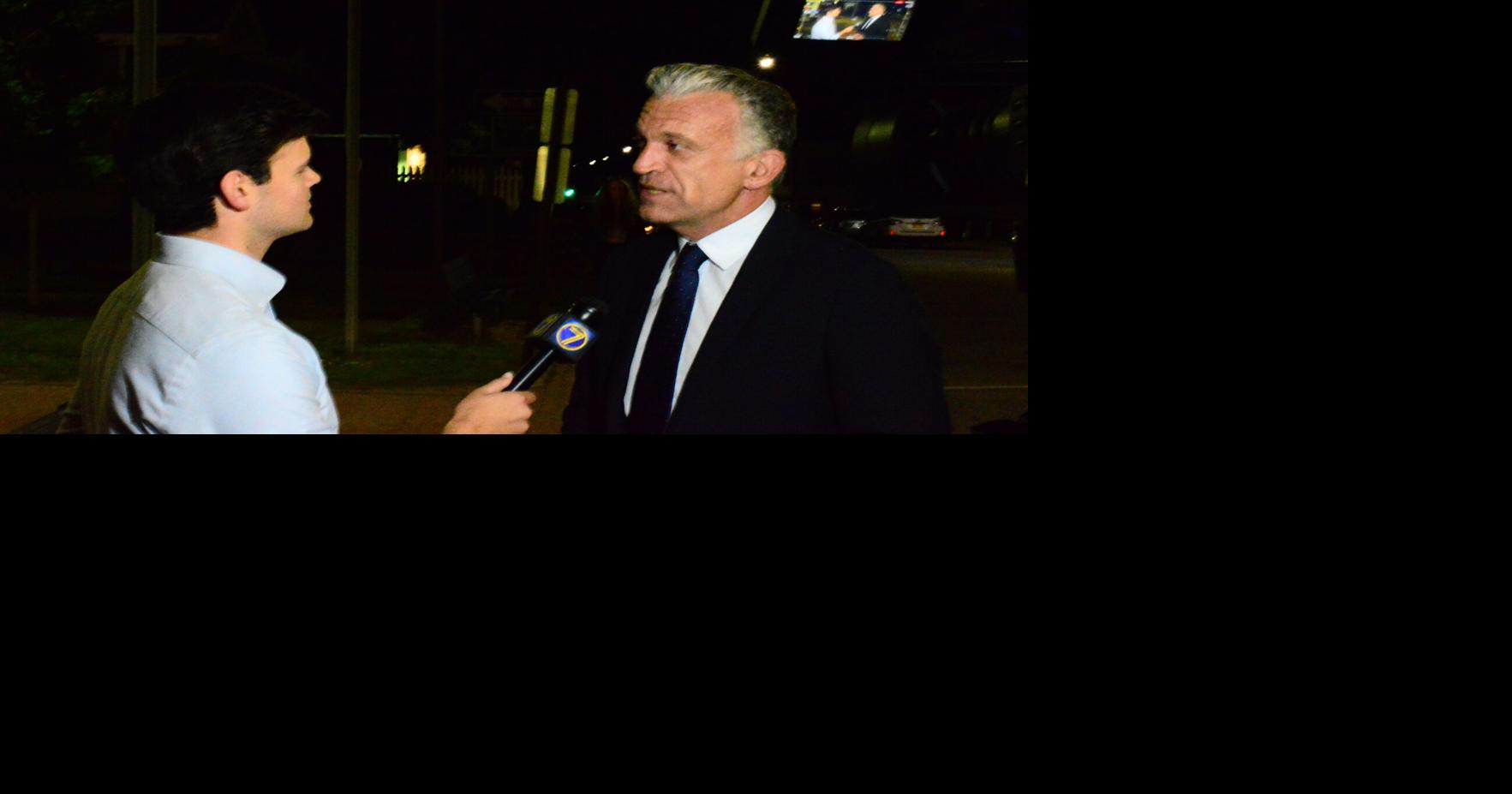 Ratigan comes in second, looks to future | Local News | dailygazette.com