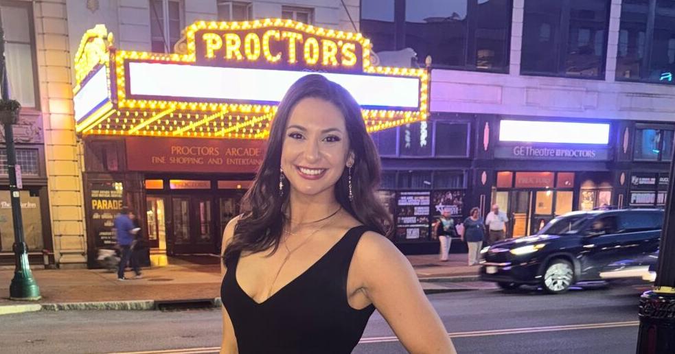 5 questions with TV's Giuliana Bruno