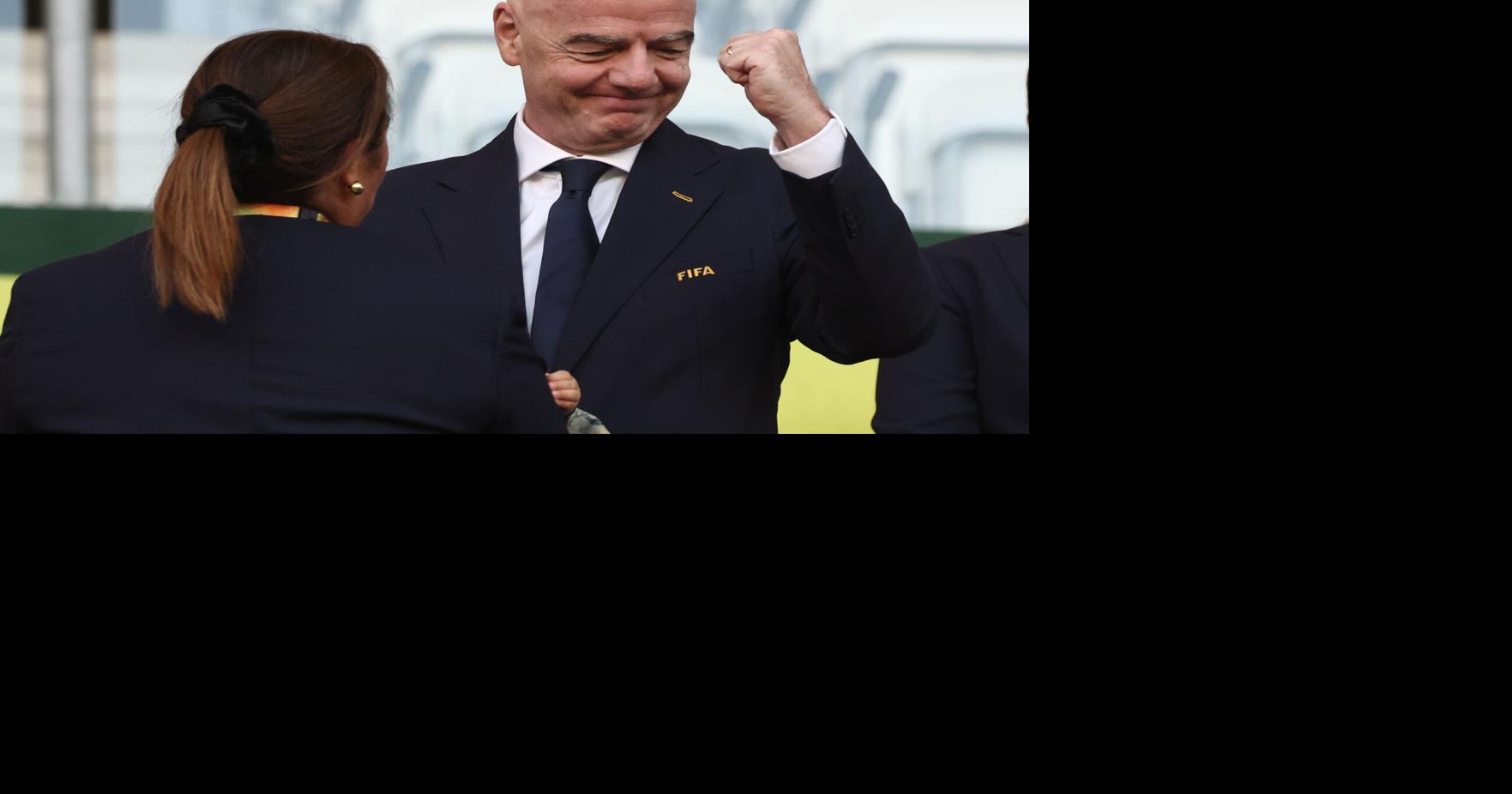 Infantino’s World Cup investment plan fallout reshapes the March FIFA ...