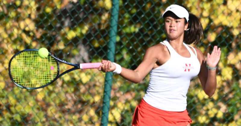 Niskayuna’s Dartawan Wins Section 2 Tennis Title Again; BHBL Duo Shines