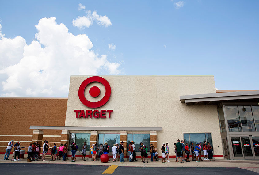 Target is giving workers big raise News dailygazette