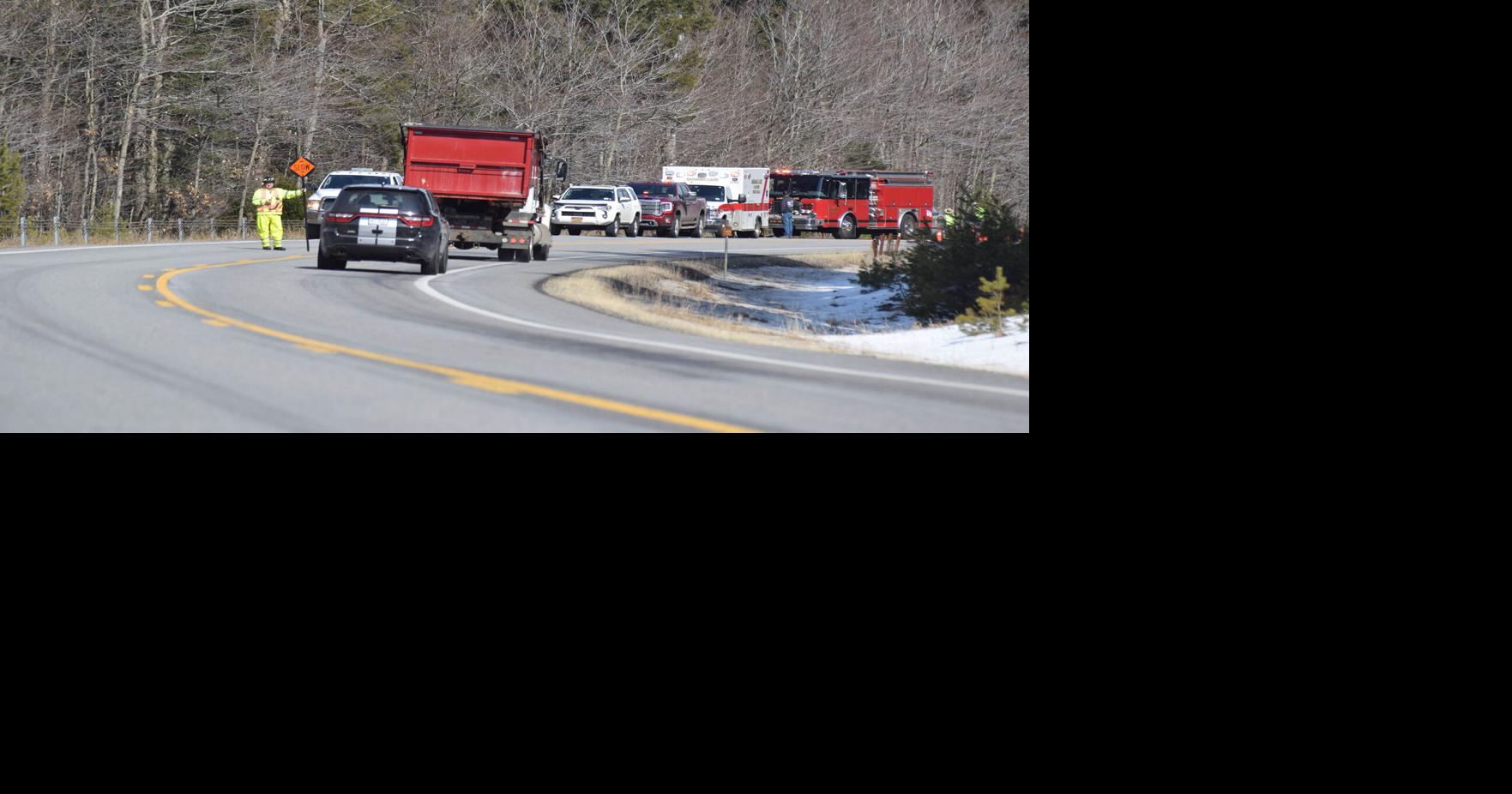 One dead in Route 3 crash | Local News | dailygazette.com