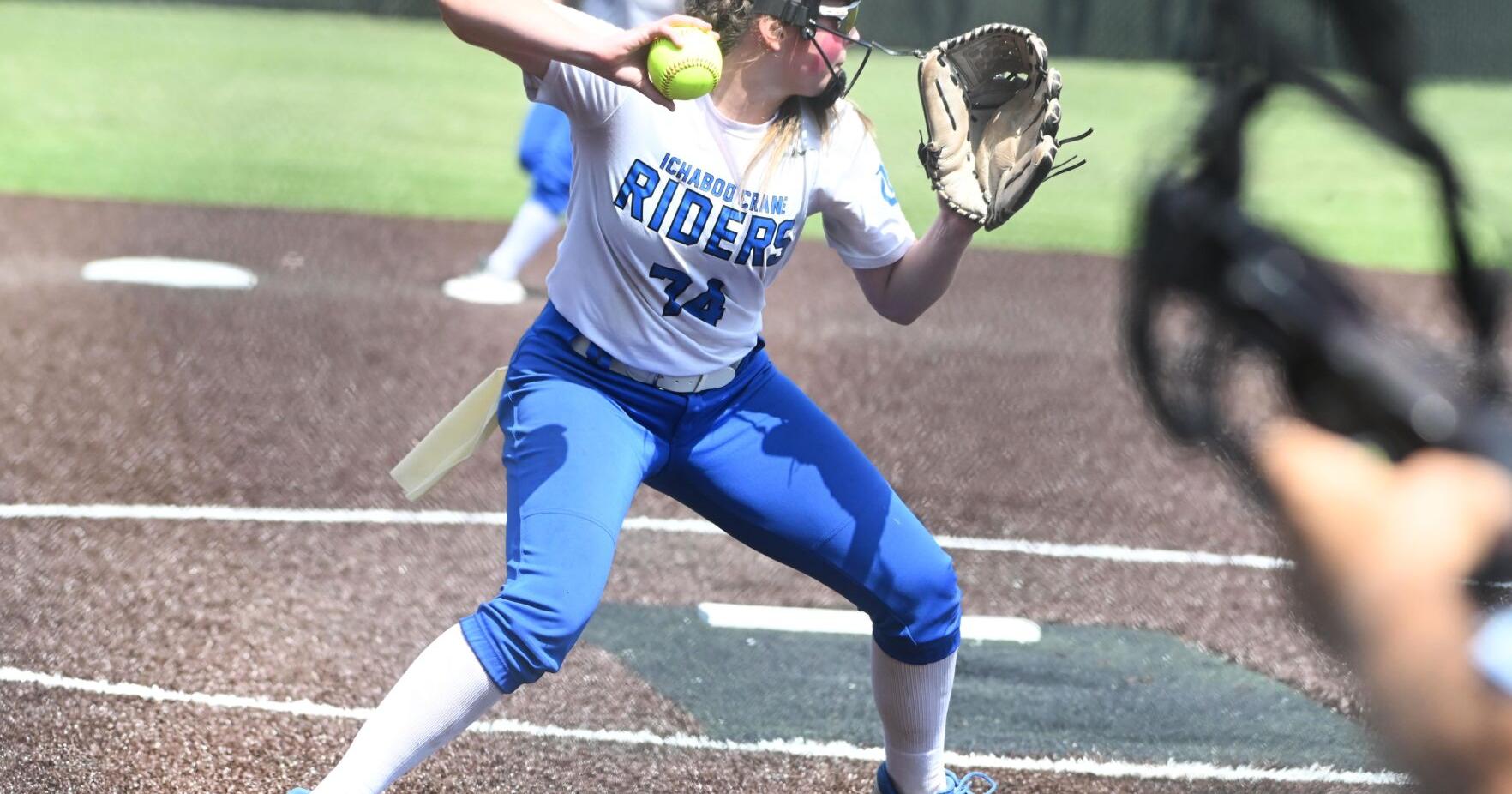 NYSPHSAA softball: Ichabod Crane falls in state Class A semifinals - Vimarsana News