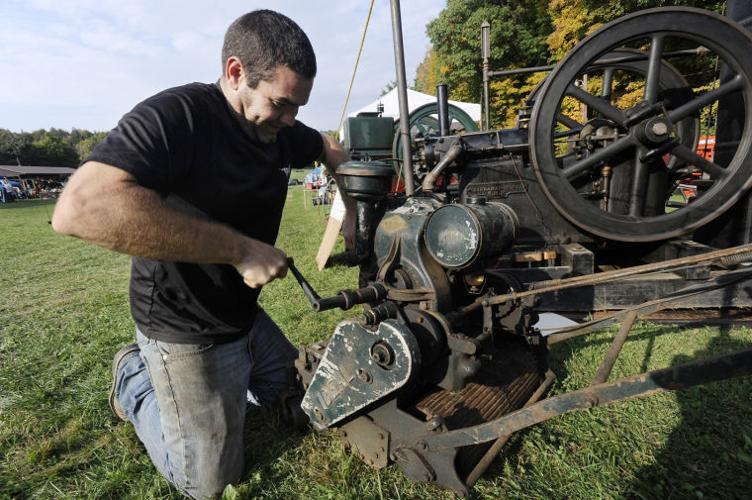 Old Time Power keeps mechanical history alive | | dailygazette.com