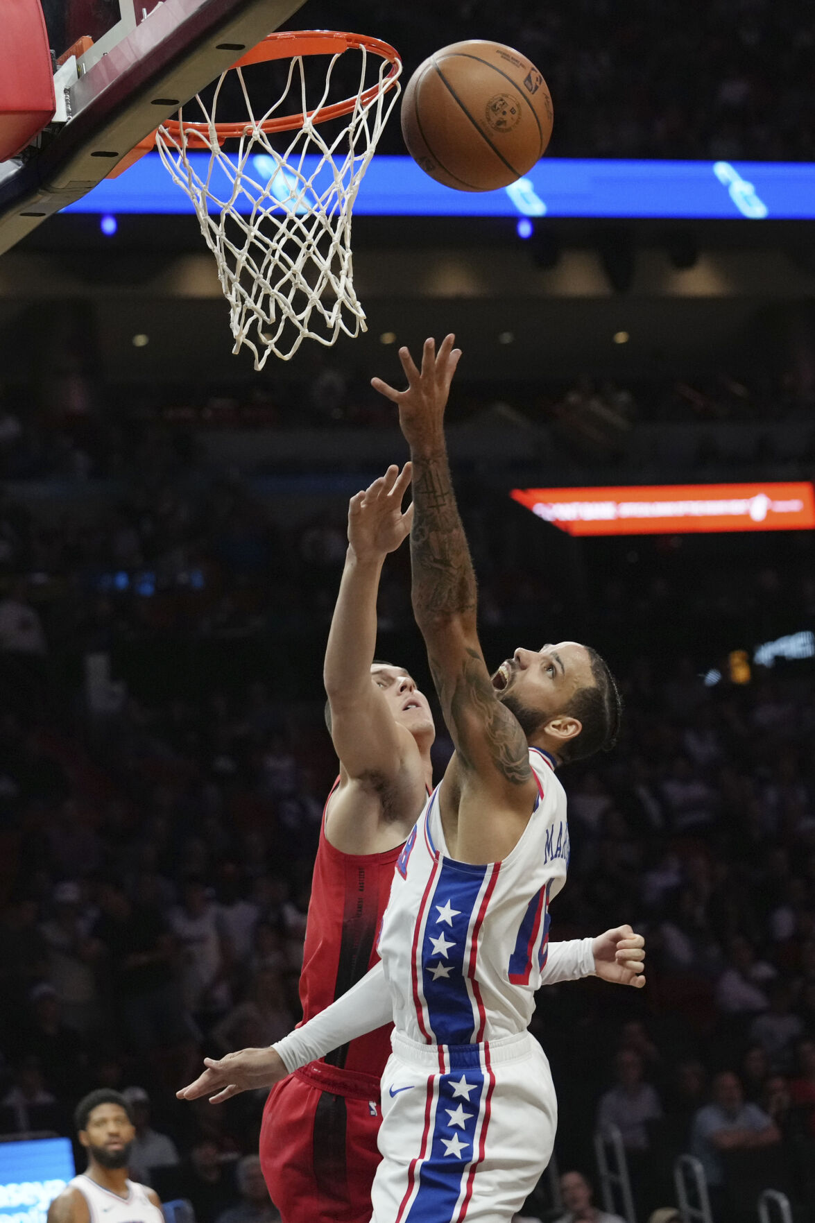 Heat Shake Off Early Deficit, Roll Past Reeling 76ers 106-89 | Sports ...