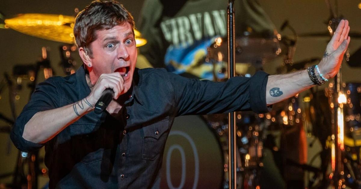 Photo: The Daily Gazette Matchbox Twenty