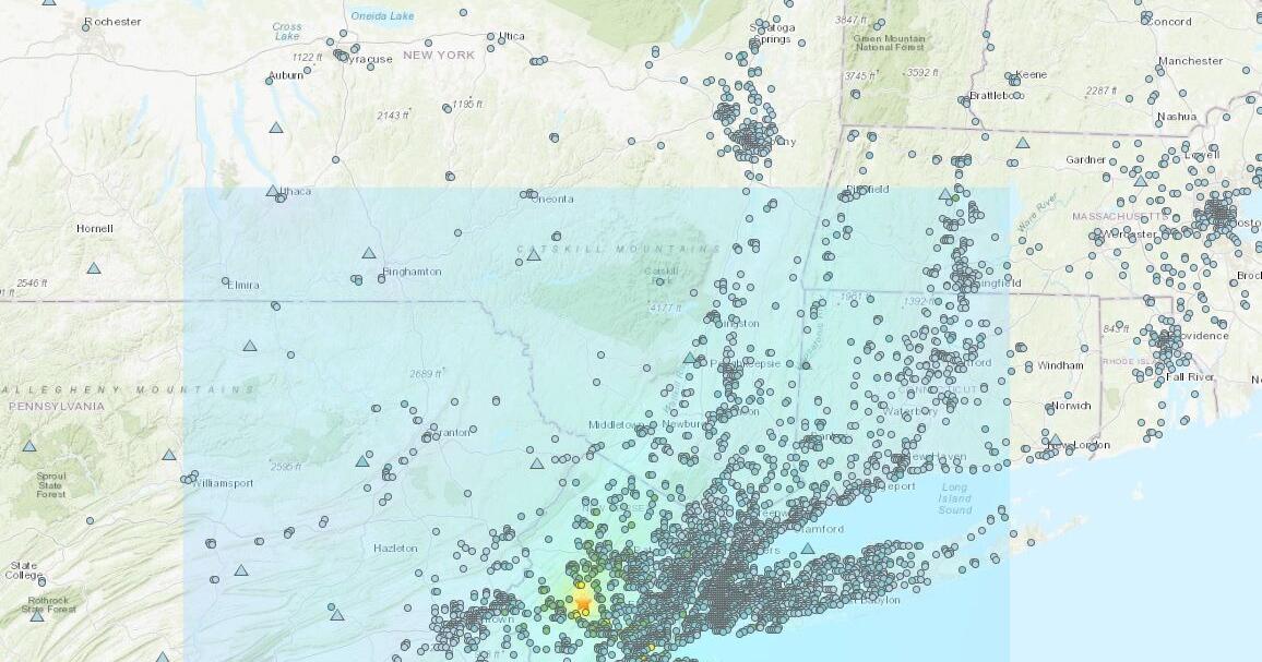 Capital Region feels quake, expert explains causes, residents react - Vimarsana News
