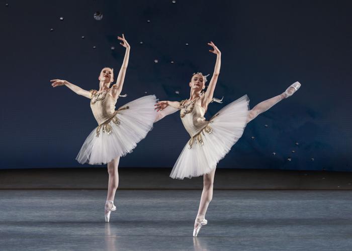 New York City Ballet announces 2024 SPAC season Life & Arts