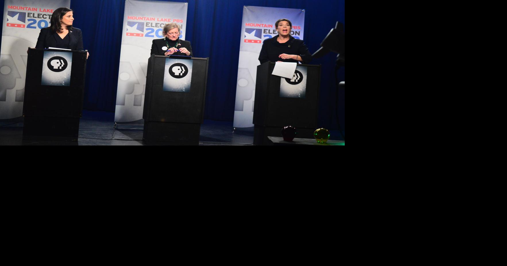 NY-21 congressional candidates face off in lively TV debate (with video ...
