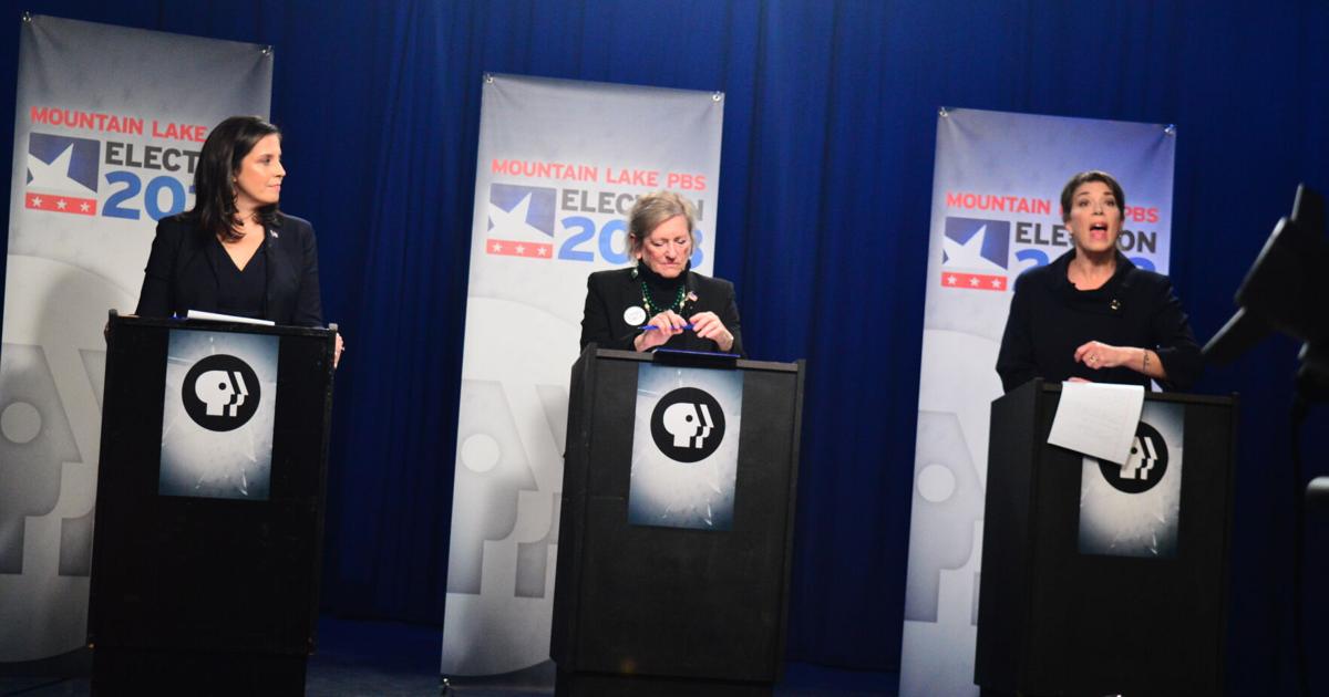 Jineea Butler NY-21 congressional candidates face off in lively TV debate (with video ...