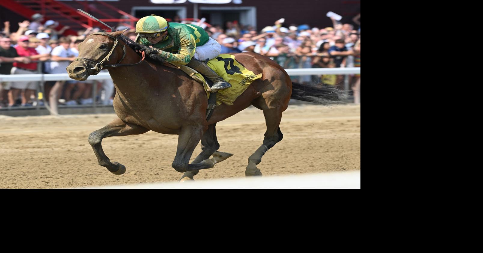 Besides Jim Dandy, busy stakes week for 3-year-olds at Saratoga | Horse ...