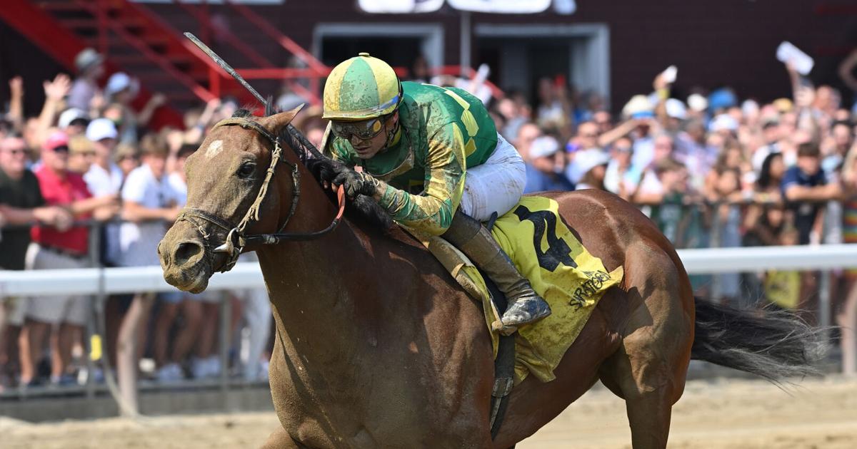 Jerry Raski Horse Racing Besides Jim Dandy, busy stakes week for 3-year-olds at Saratoga | Horse ...